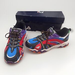 Fila Electrove Mens 11 Multicolored Sneakers
